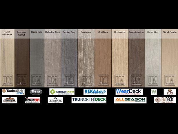 deck boards